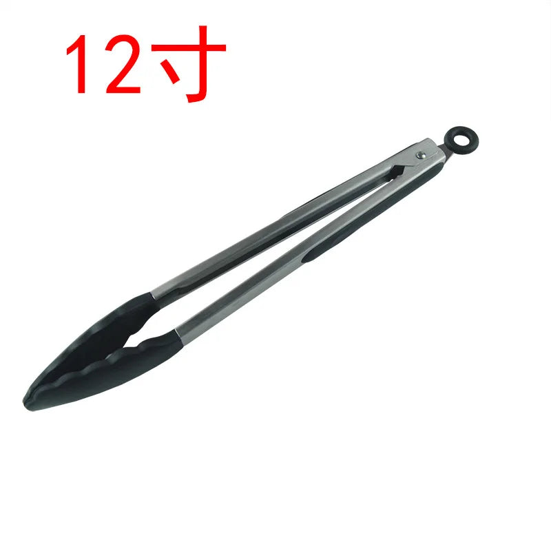 Silicone Kitchen Tongs
