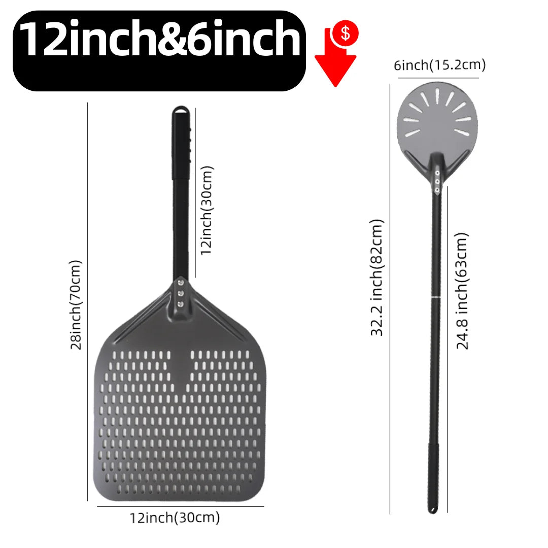 Aluminum Pizza & Bread Pee