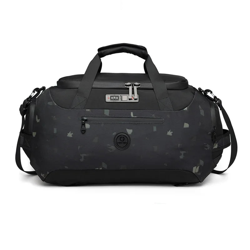 Large Capacity Travel Duffel Bag