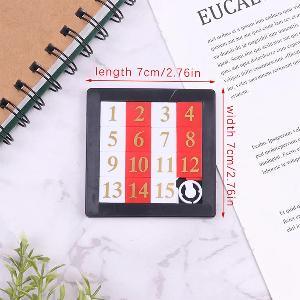 Early Learning Number Puzzle