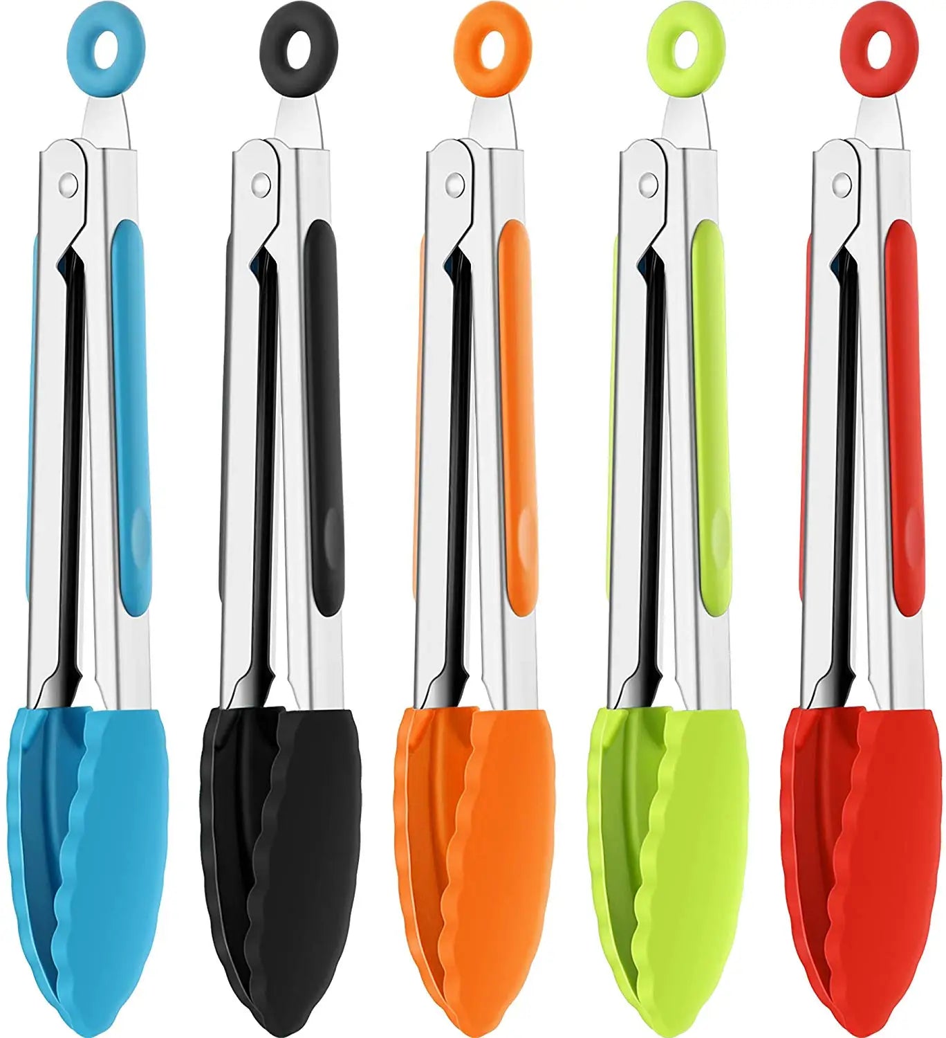 Silicone Kitchen Tongs