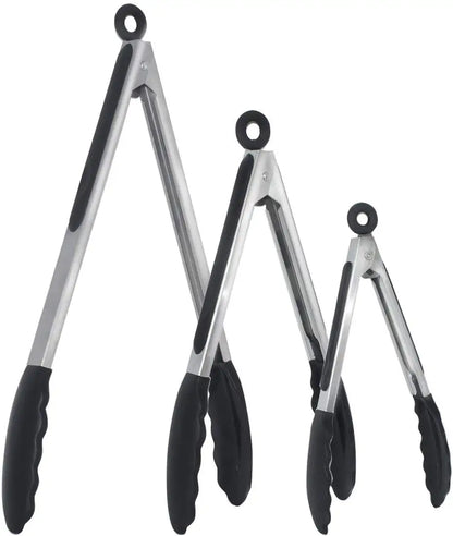 Silicone Kitchen Tongs