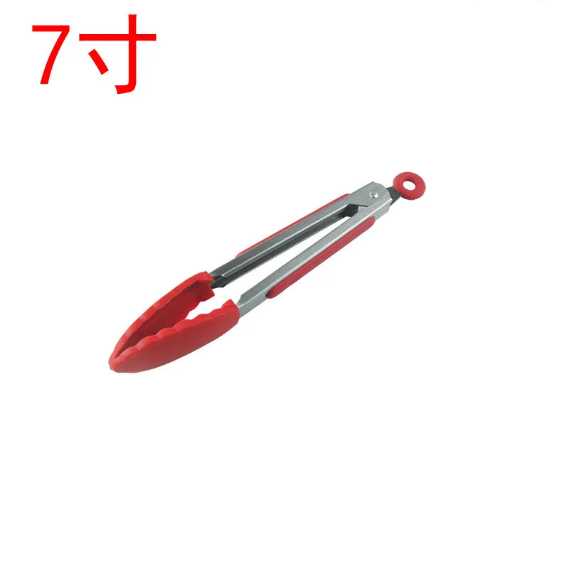 Silicone Kitchen Tongs