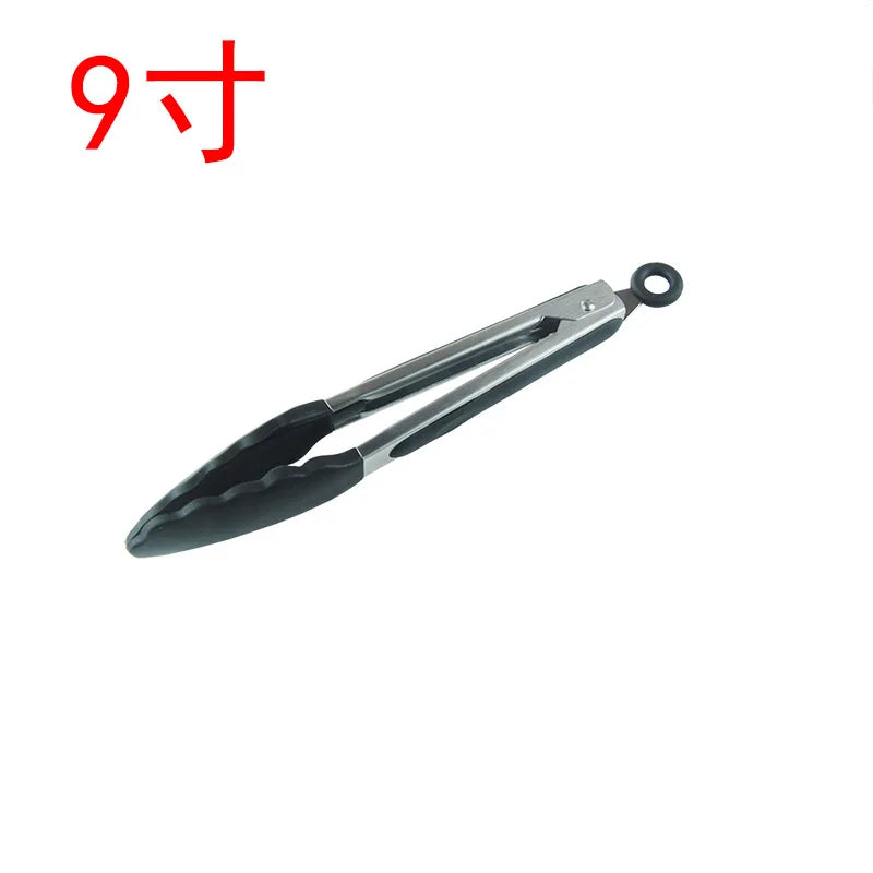 Silicone Kitchen Tongs