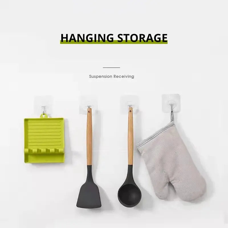 Countertop Spatula & Spoon Rack