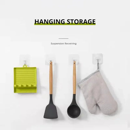 Countertop Spatula & Spoon Rack