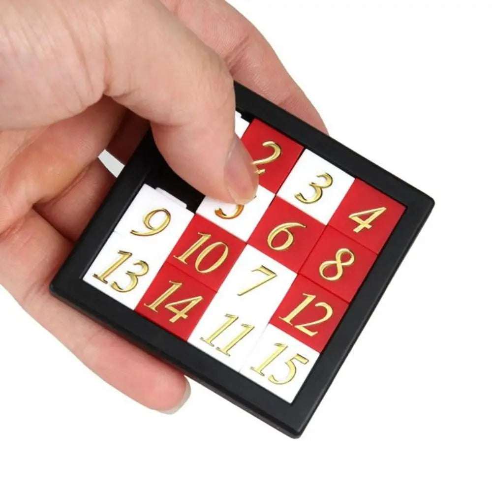 Early Learning Number Puzzle
