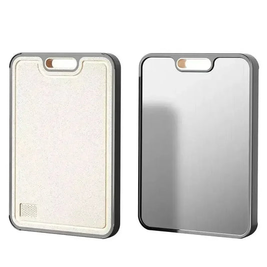 Double-Sided Titanium Cutting Board