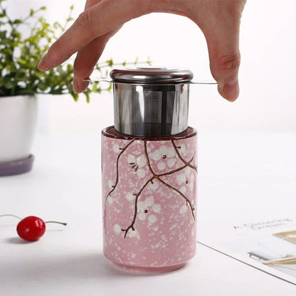 Stainless Steel Loose Leaf Tea Infuser