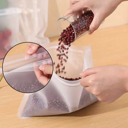 Reusable Food Storage Bags