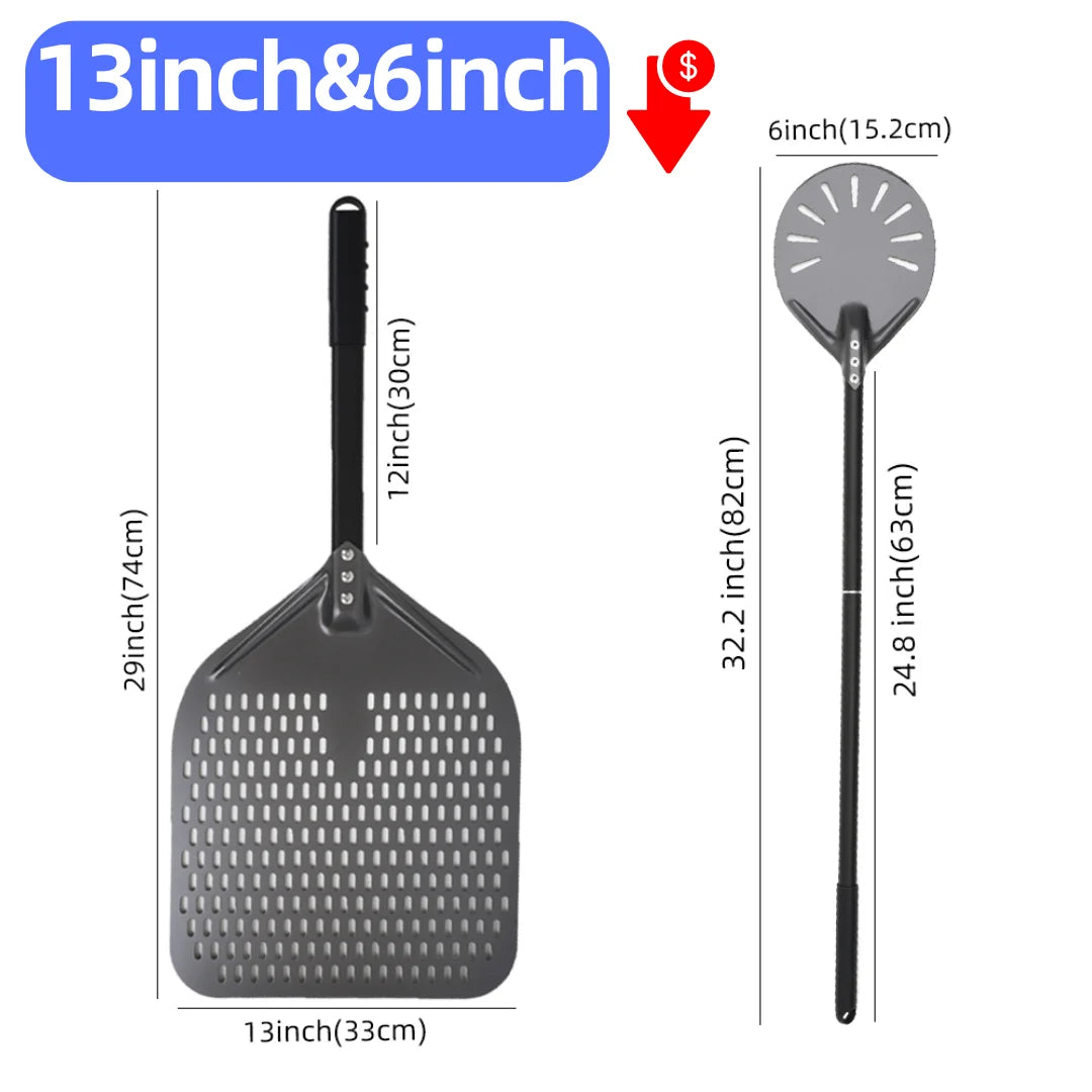 Aluminum Pizza & Bread Pee