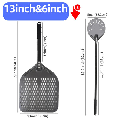 Aluminum Pizza & Bread Pee