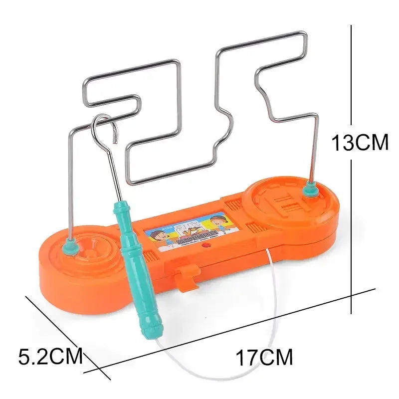 Kids Electric Collision Maze Toy