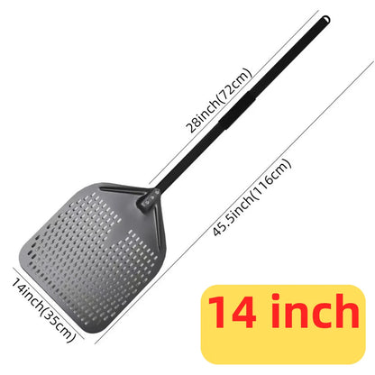 Aluminum Pizza & Bread Pee