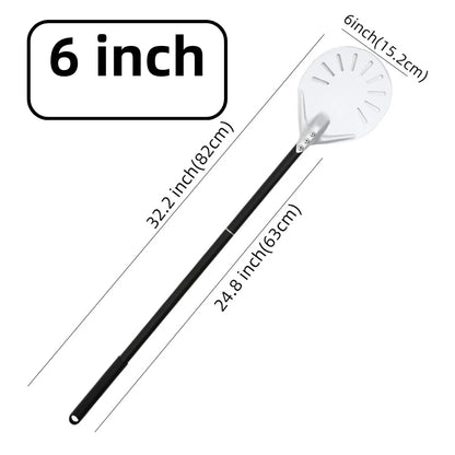 Aluminum Pizza & Bread Pee