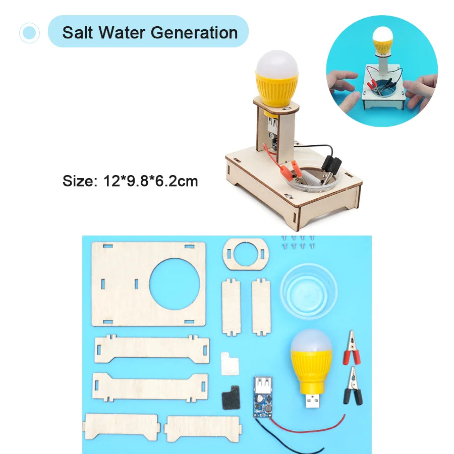 DIY Science Experiment Kit