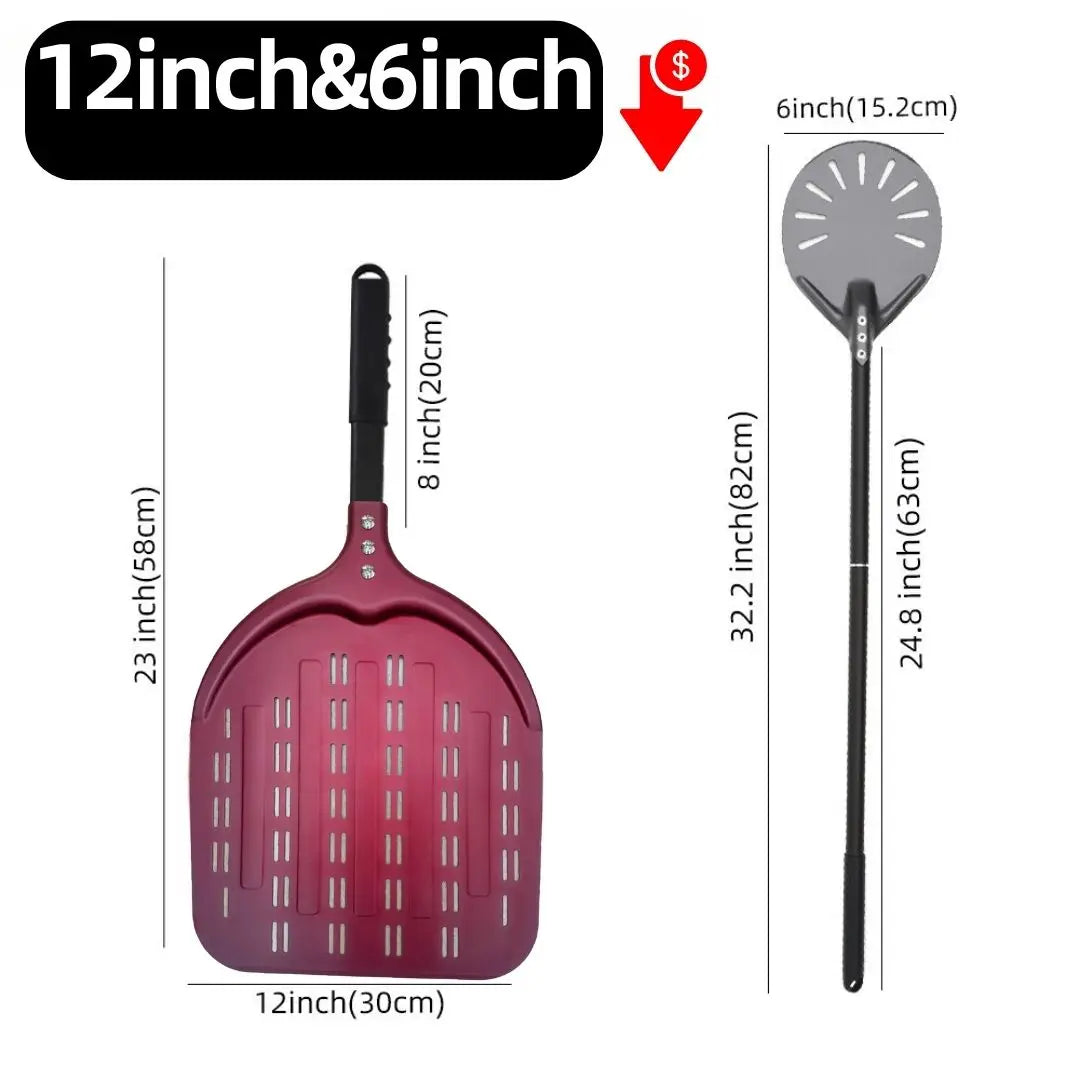 Aluminum Pizza & Bread Pee