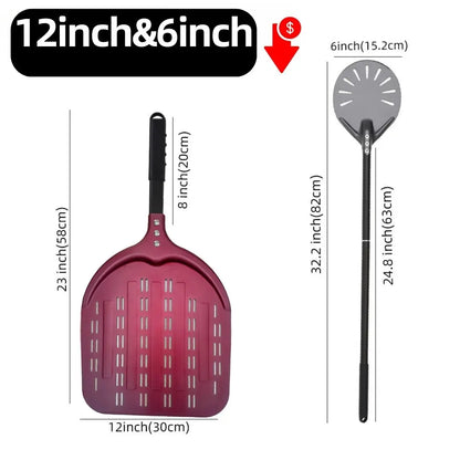 Aluminum Pizza & Bread Pee