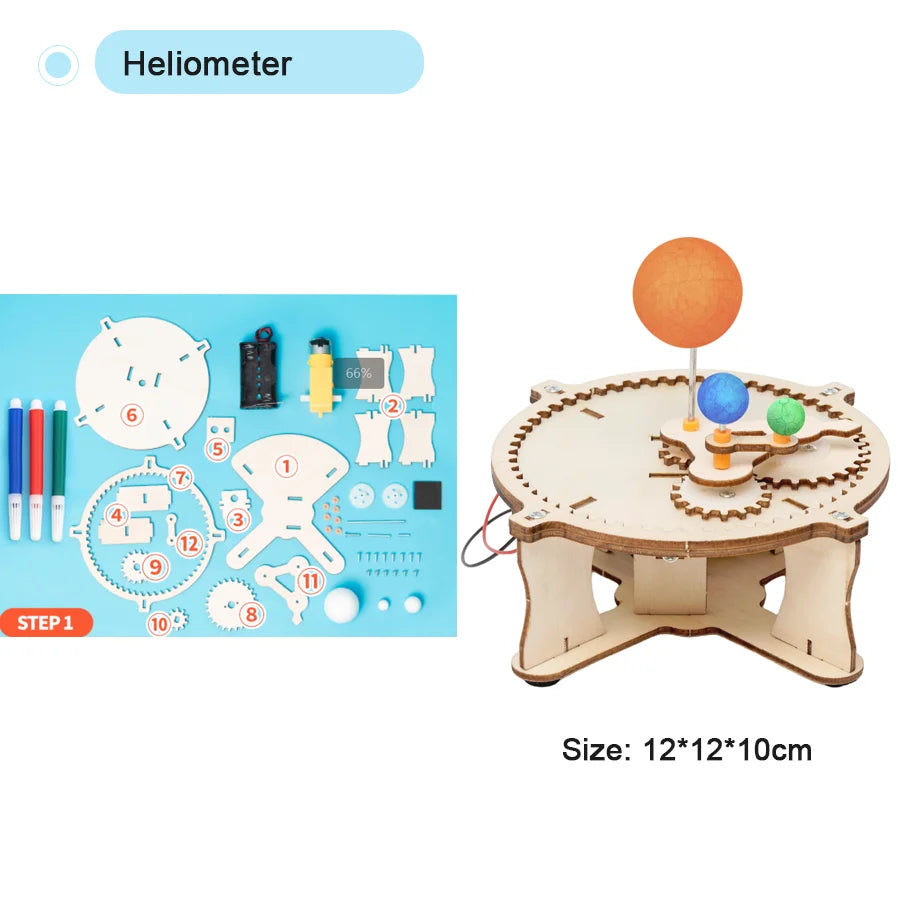 DIY Science Experiment Kit