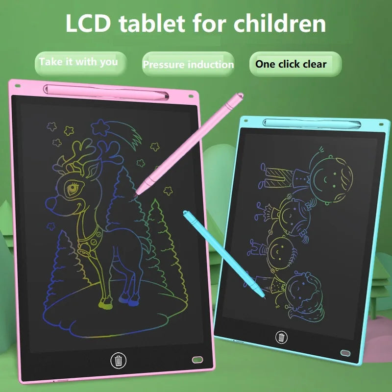 Digital Graphic Notebook