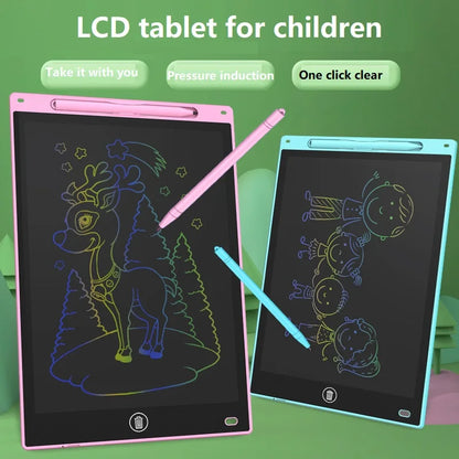 Digital Graphic Notebook