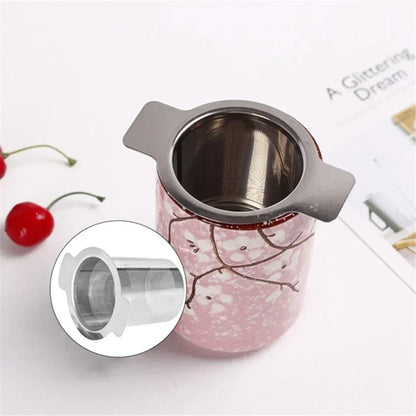 Stainless Steel Loose Leaf Tea Infuser