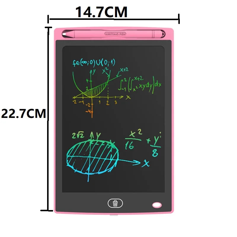 Digital Graphic Notebook