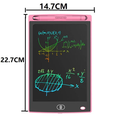 Digital Graphic Notebook
