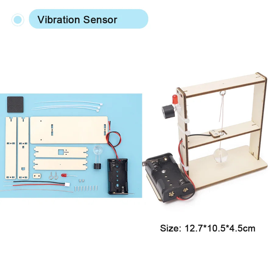 DIY Science Experiment Kit