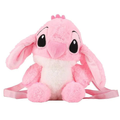 Kawaii Plush Cartoon Backpack