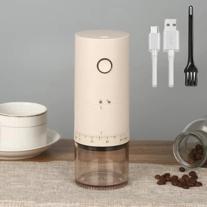 Portable Electric Coffee Grinder