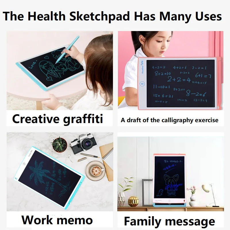Digital Graphic Notebook