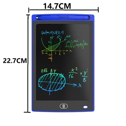 Digital Graphic Notebook