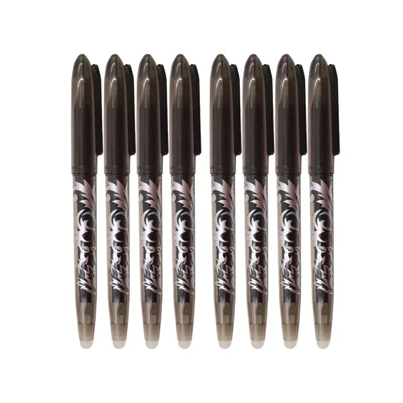 Multi-Color Erasable Gel Pens