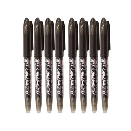 Multi-Color Erasable Gel Pens