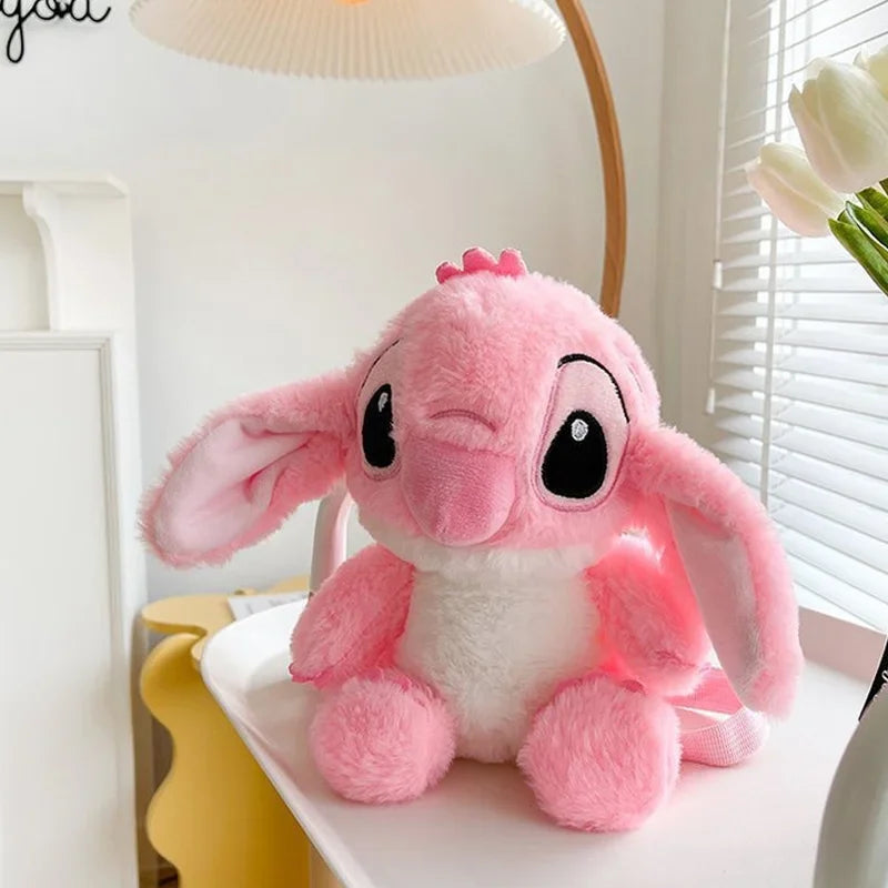 Kawaii Plush Cartoon Backpack