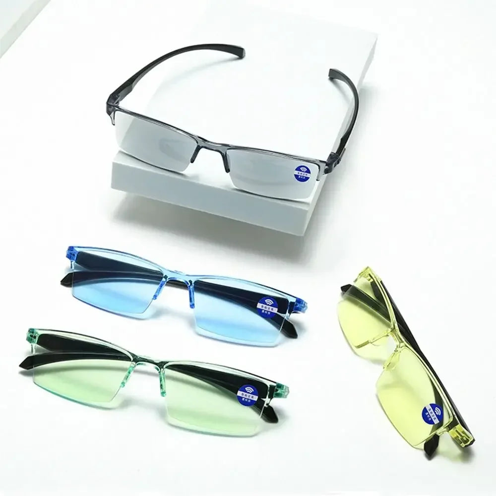 Reading Glasses with Anti Blue Light Protection