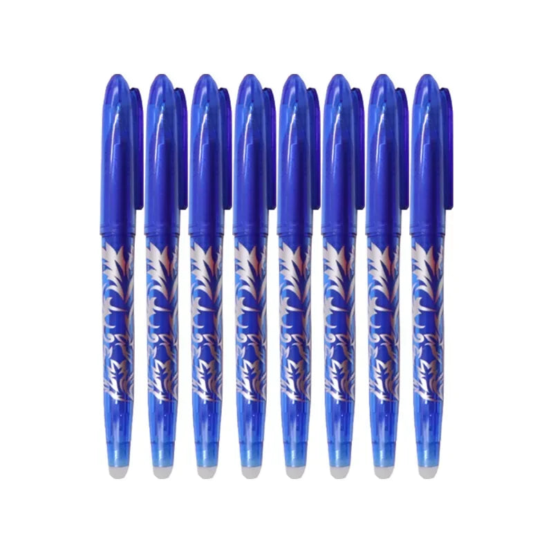 Multi-Color Erasable Gel Pens
