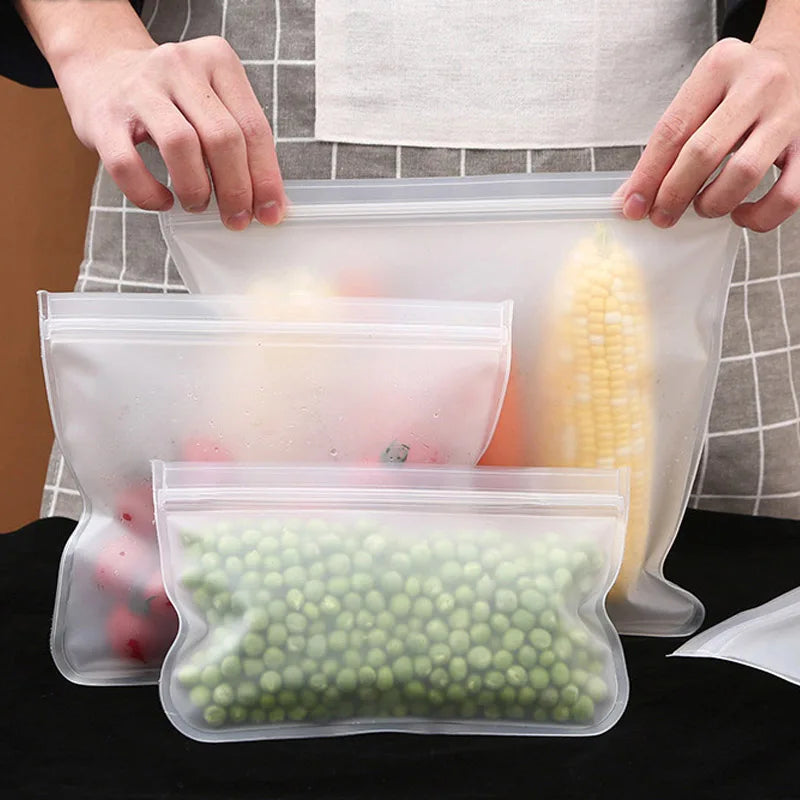 Reusable Food Storage Bags
