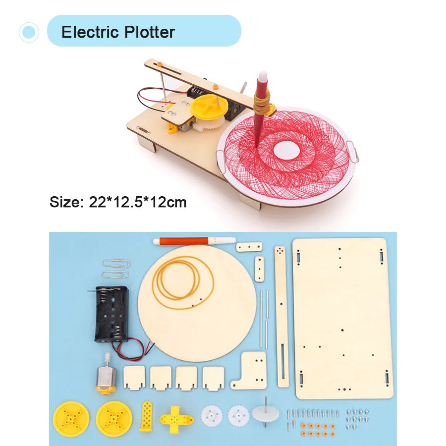 DIY Science Experiment Kit