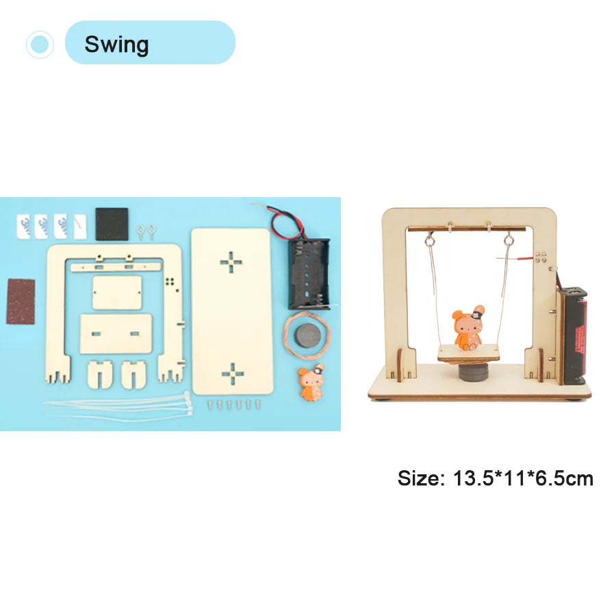 DIY Science Experiment Kit