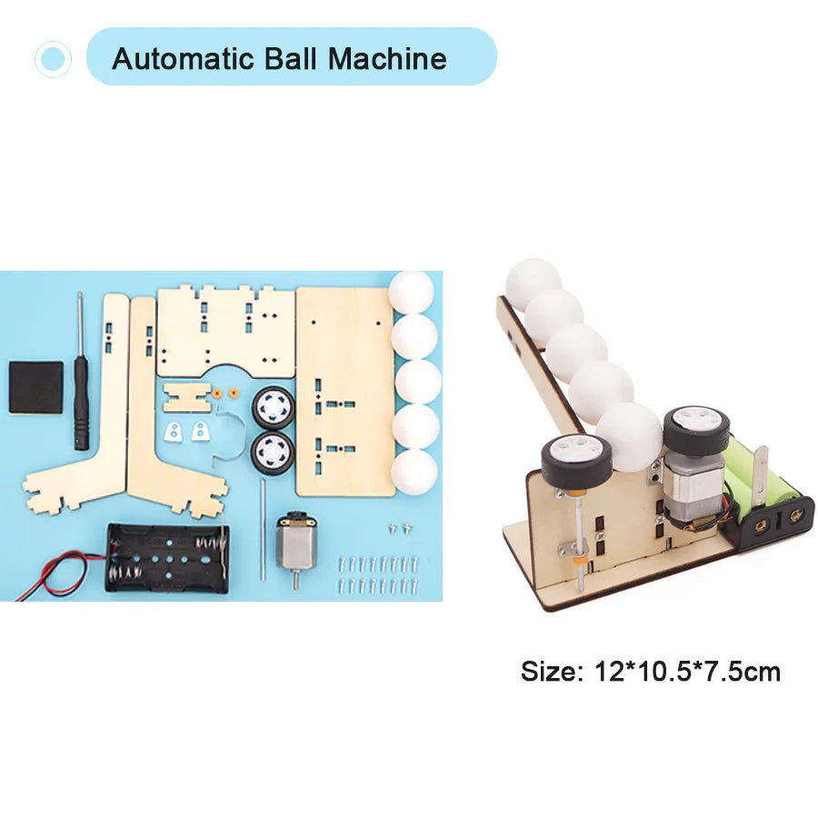 DIY Science Experiment Kit