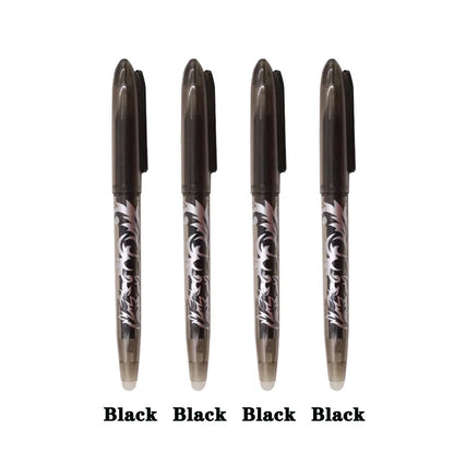 Multi-Color Erasable Gel Pens