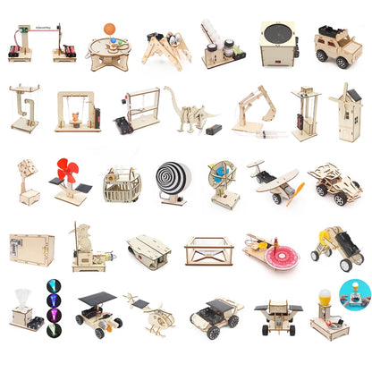 DIY Science Experiment Kit
