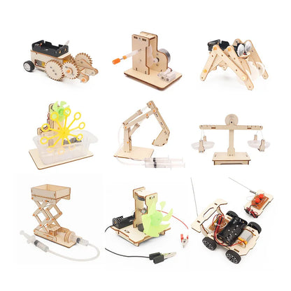 DIY Science Experiment Kit