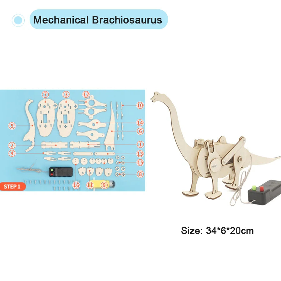 DIY Science Experiment Kit