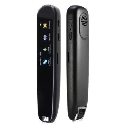 Intelligent Offline Translation Pen
