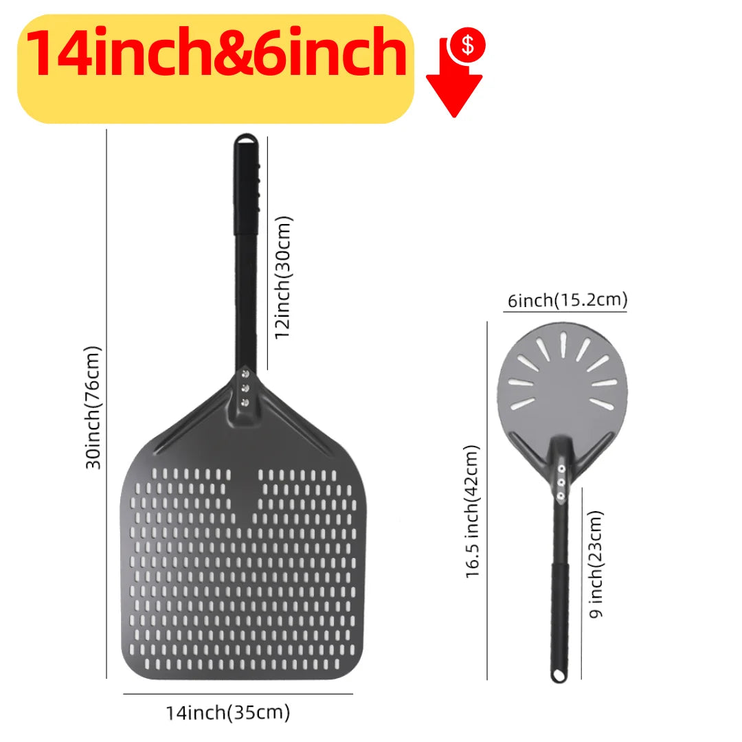 Aluminum Pizza & Bread Pee