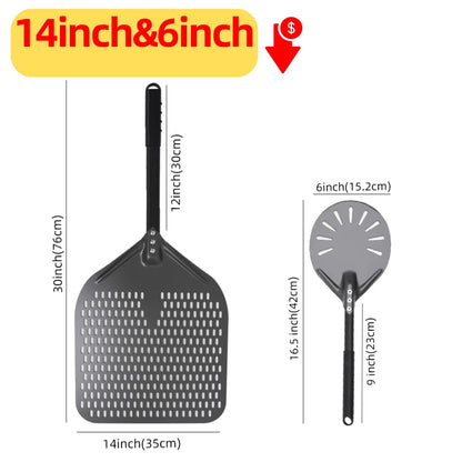 Aluminum Pizza & Bread Pee