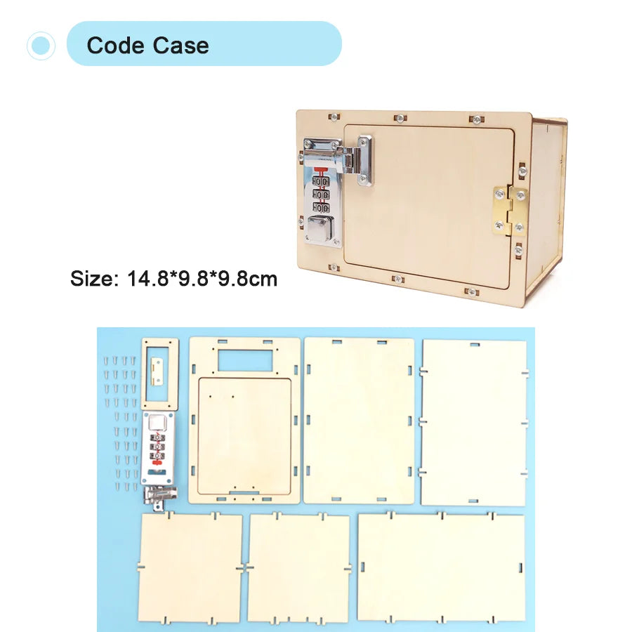 DIY Science Experiment Kit
